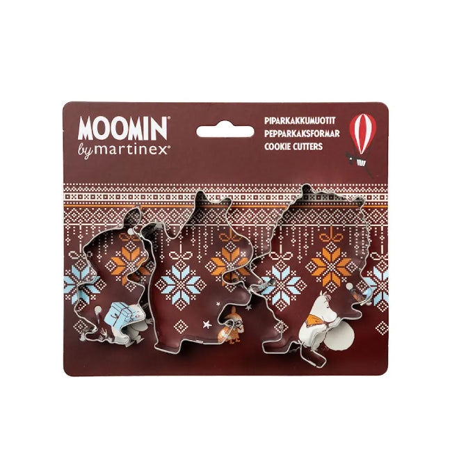 Mummi Pepperkakeformer, Ornament