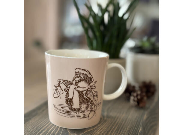 Flåklypa Flåklypa kopp 330ml, Ludvig i Åsgårdstrand