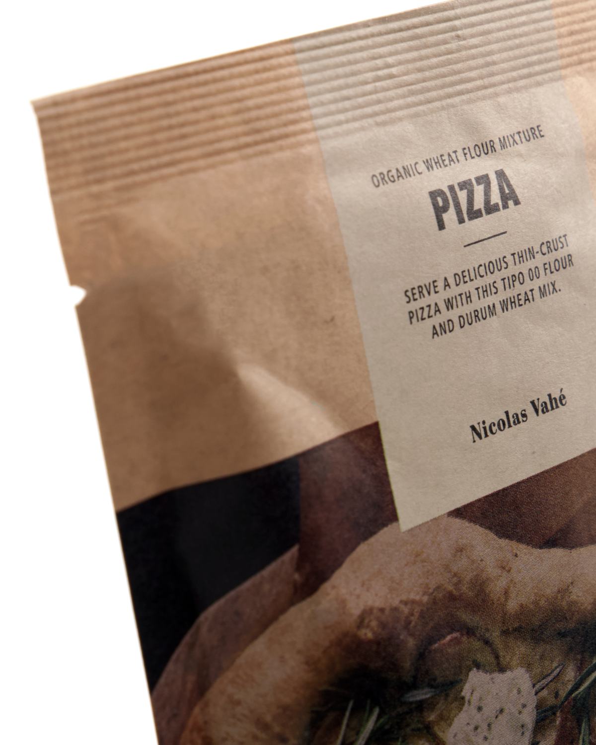 ORGANIC PIZZA MIX