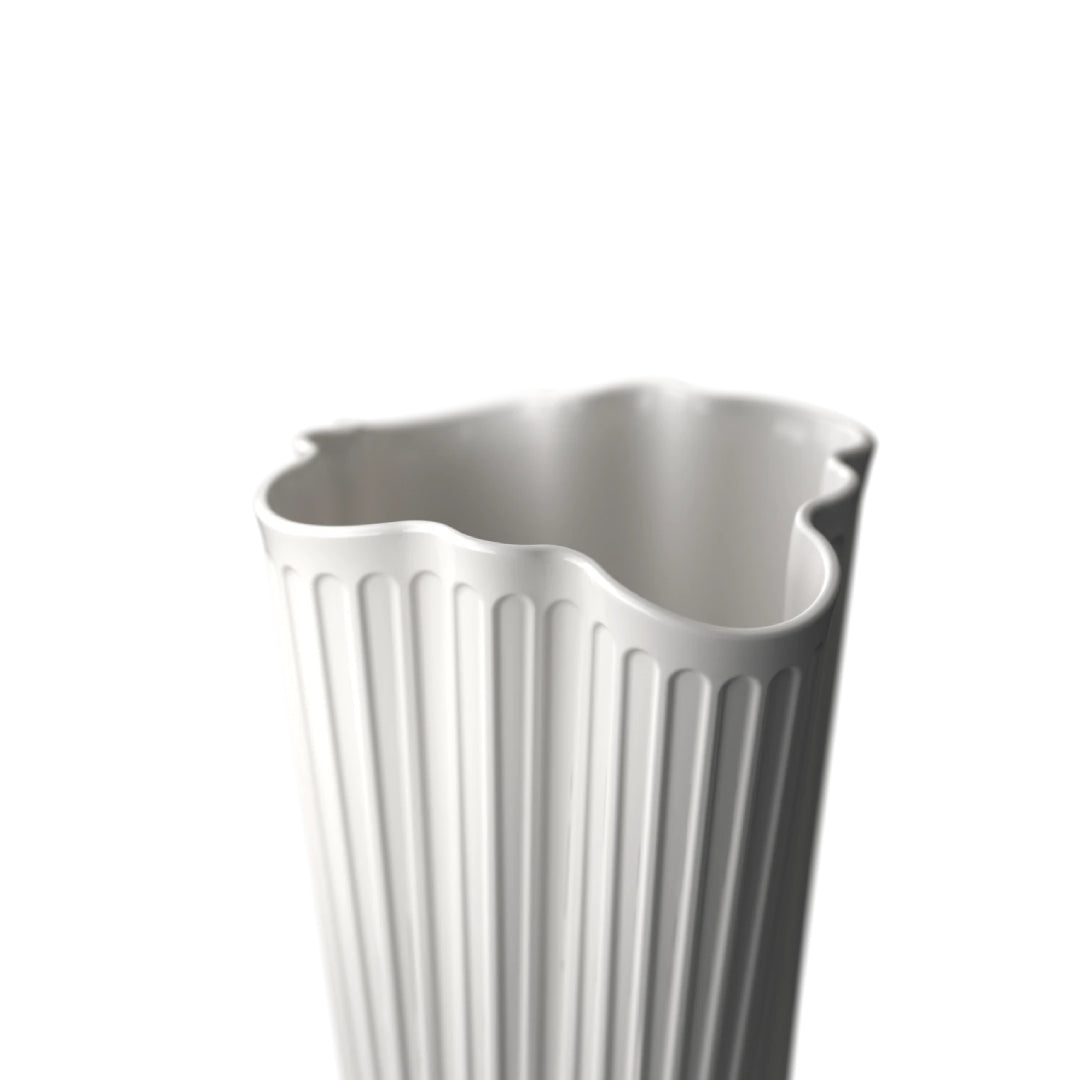 Kähler Hammershøi Unfold Vase, H20,5