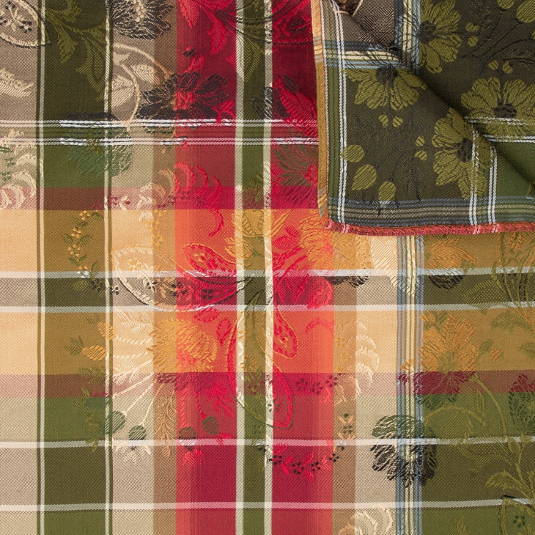 Tuva Silkeskjerf, 65 x 65 cm