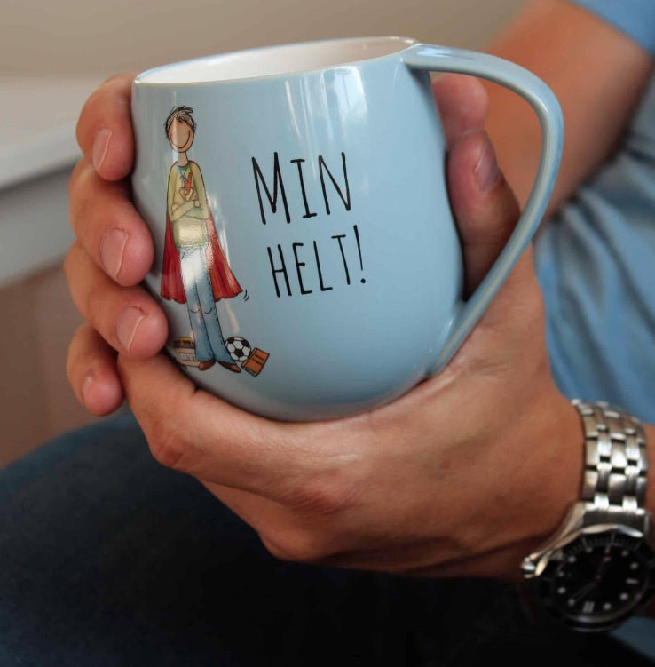 PAPPA "MIN HELT" KRUS, 40CL