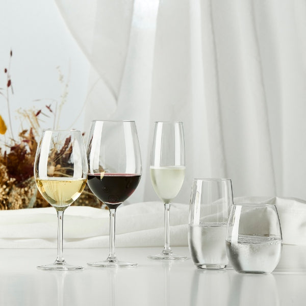 Gourmet hvitvinsglass, 40cl