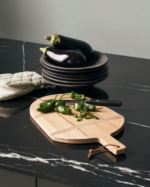 Carve Skjærebrett, Natur