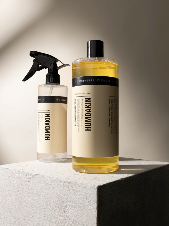 UNIVERSAL RENGJØRINGSMIDDEL, 1000 ML