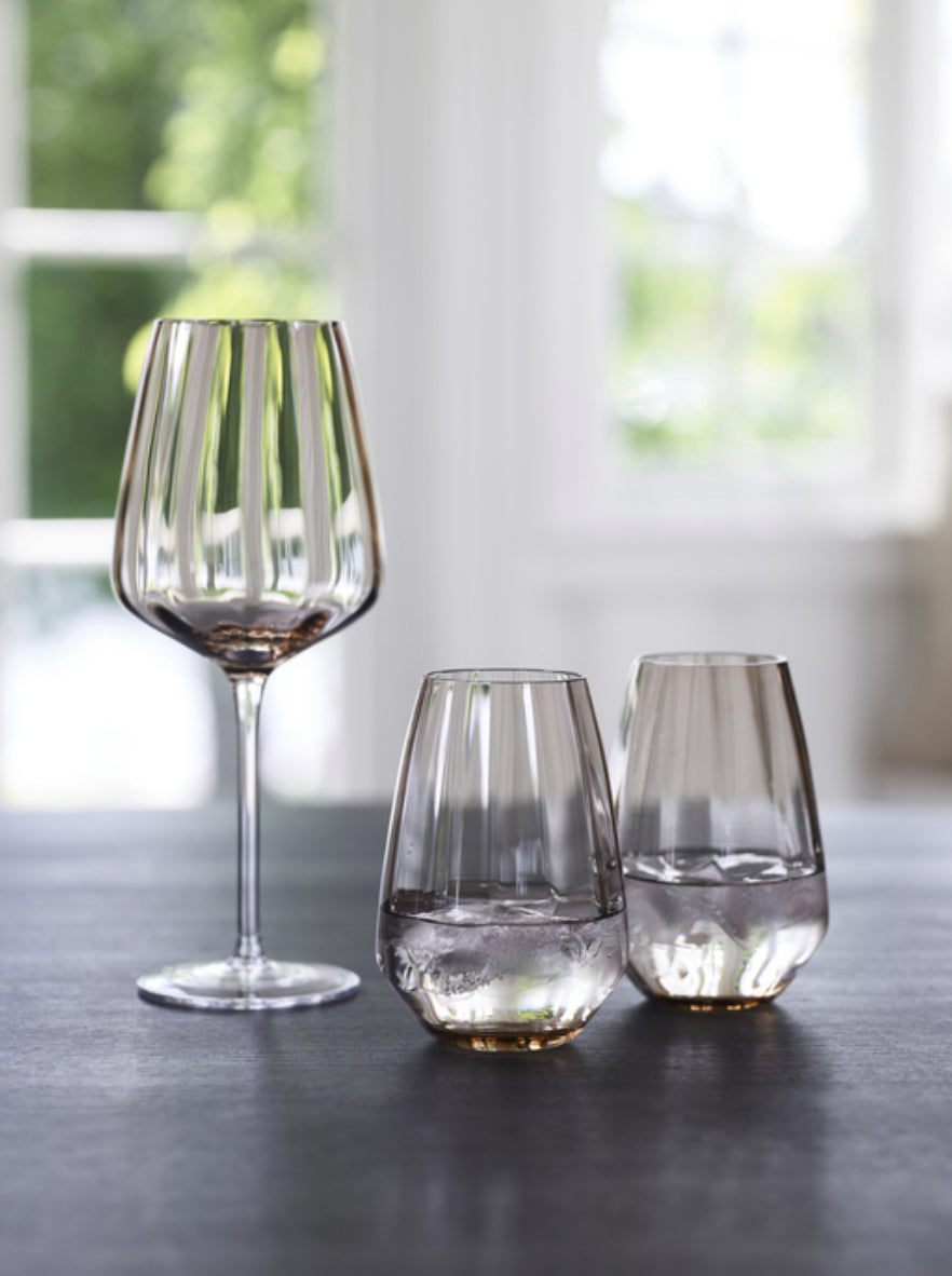 XO Vannglass Topaz, 40cl