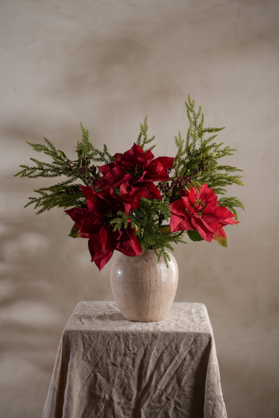 Grankvist med kongler, 85cm