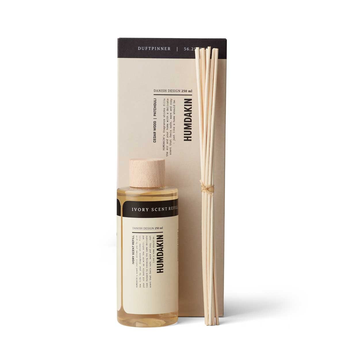 IVORY DUFTPINNER REFILL, 250ML