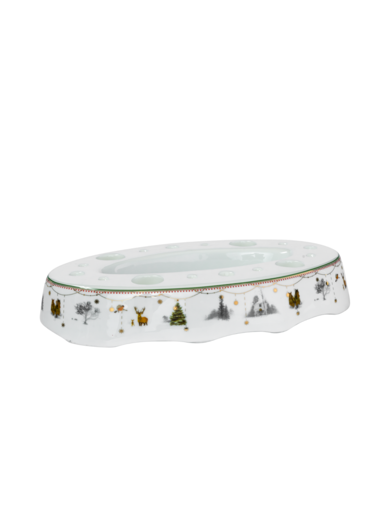 Wik & Walsøe Julemorgen Story Adventstake