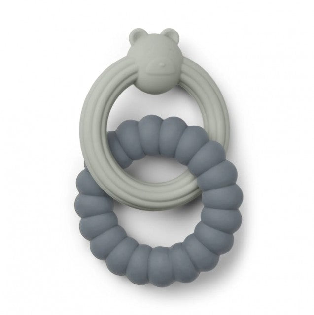 Herbert Biteleke, Mr Bear Blue Mix