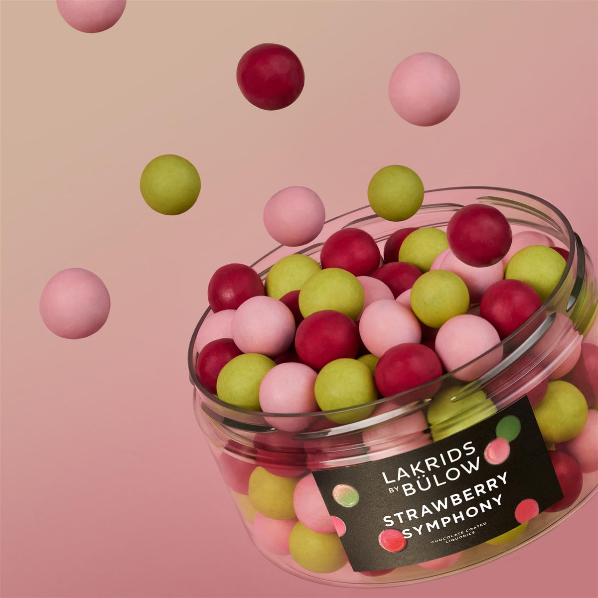 Mixed, Strawberry Symphony