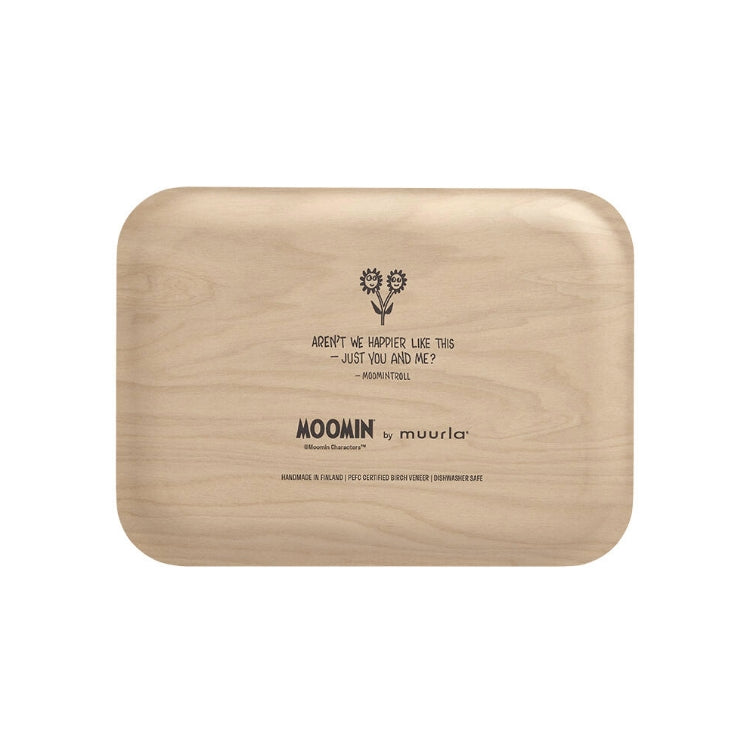 MUMMI BRETT 27CM, BLOMSTER