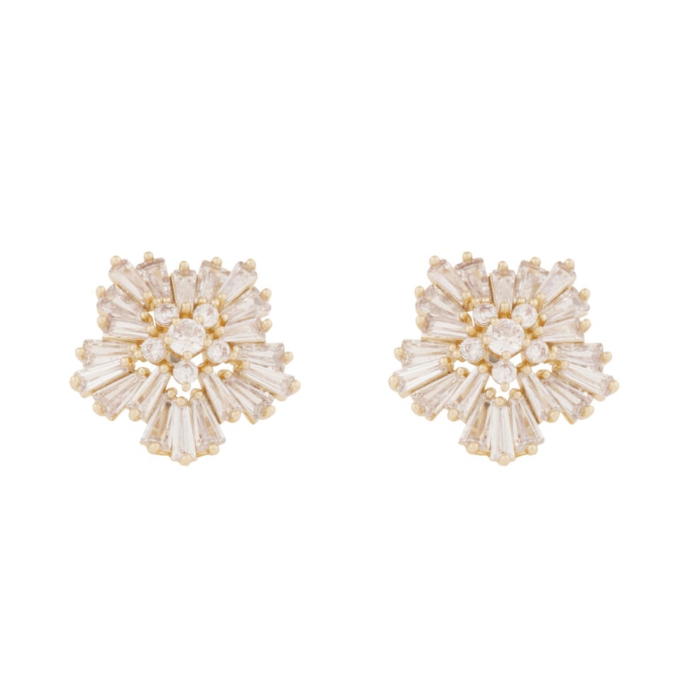 SNÖ ICON small øredobber