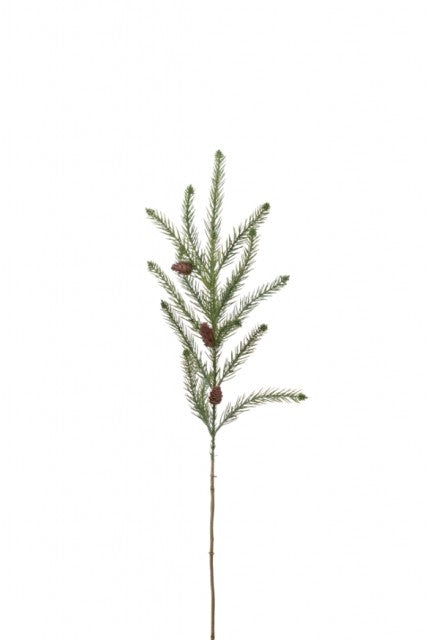 Grankvist med kongler, 85cm