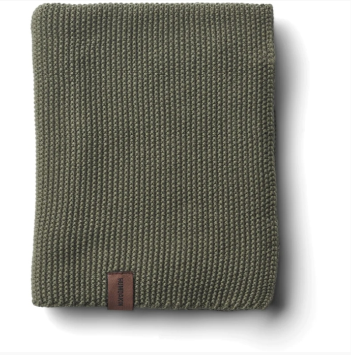 STRIKKET KJØKKENHÅNDKLE, EVERGREEN