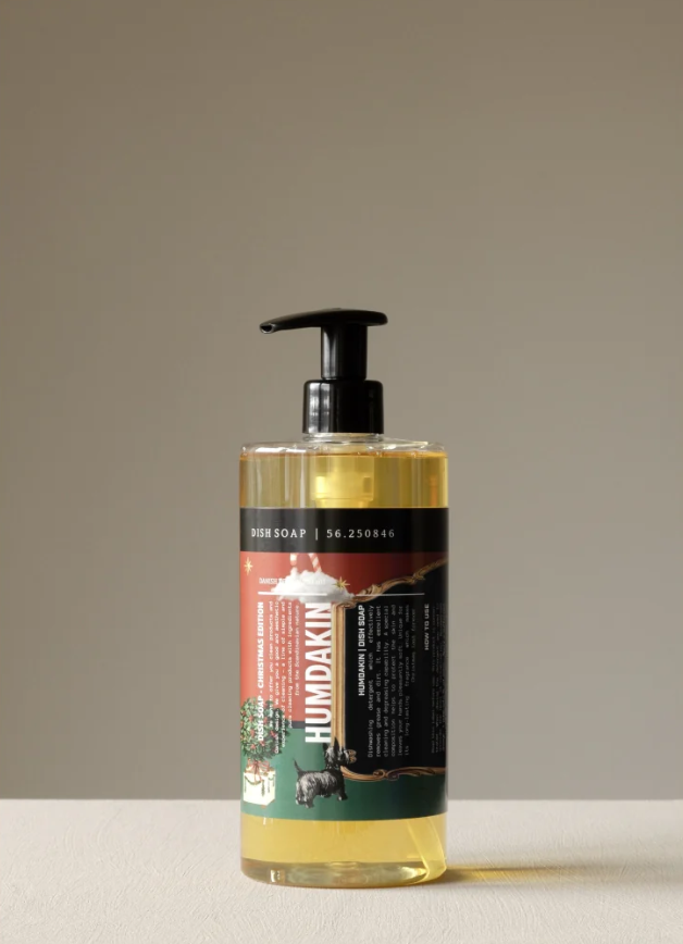 Jul Oppvaskmiddel, 750 ml