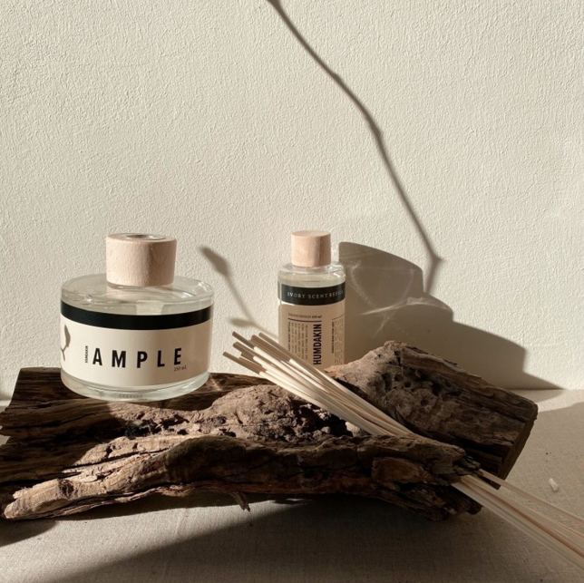 AMPLE DUFTPINNER REFILL, 250ML