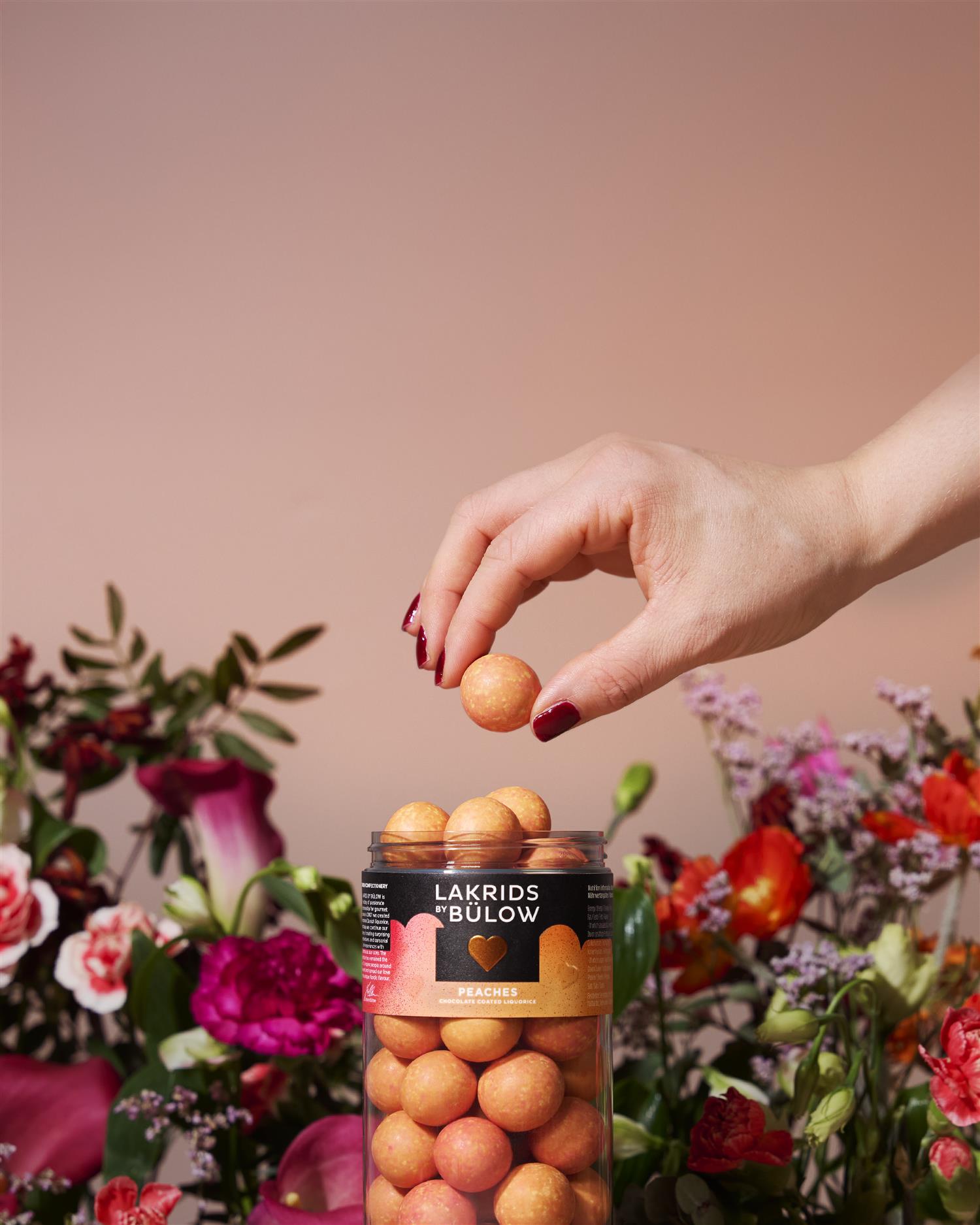 LOVE - PEACHES, REGULAR