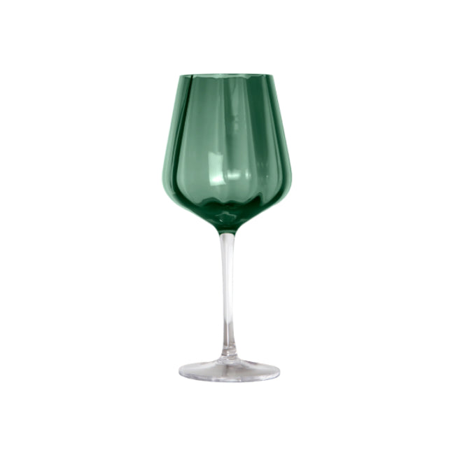 Meadow Hvitvinsglass, Green