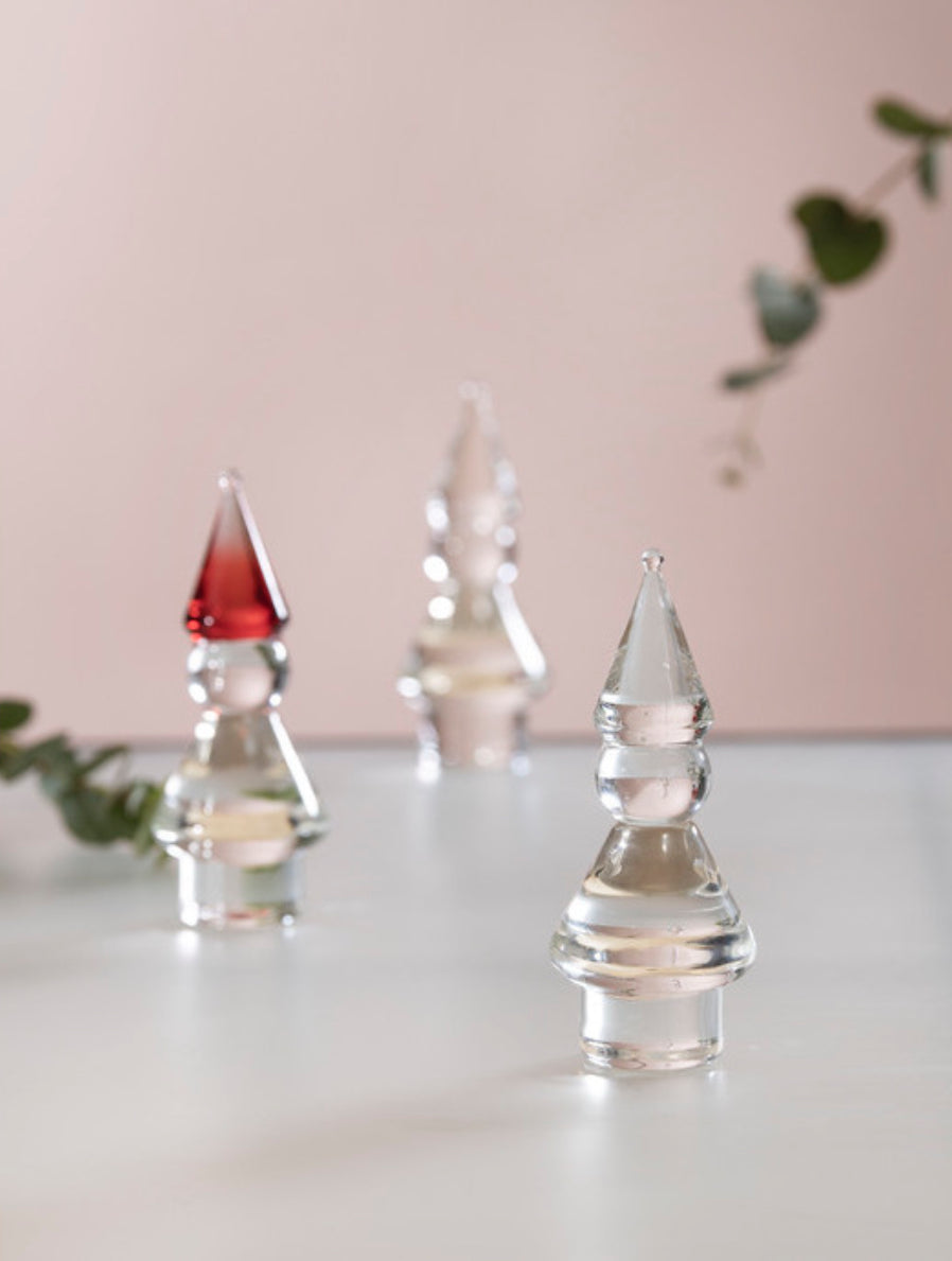 Husnisse med klar lue, 13,6 cm