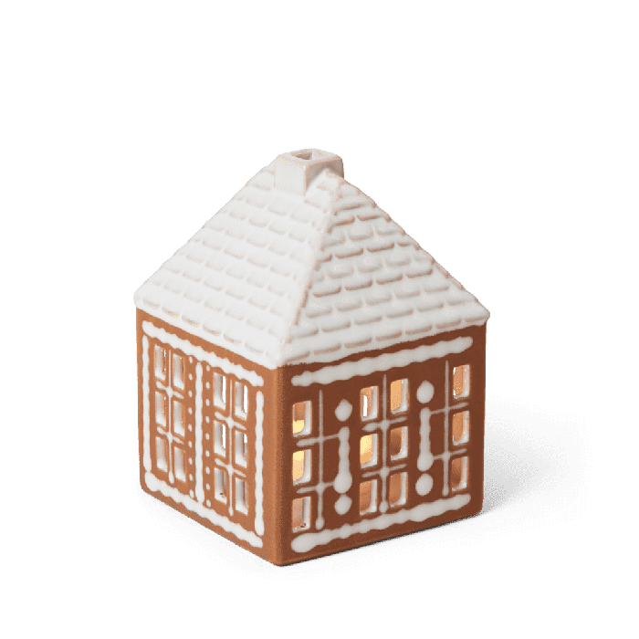 Gingerbread Lyshus, Liten