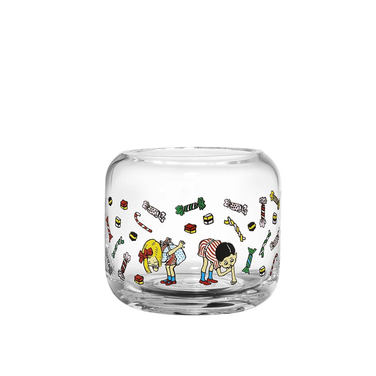 Pippi Telysholder 8 cm, Godteri