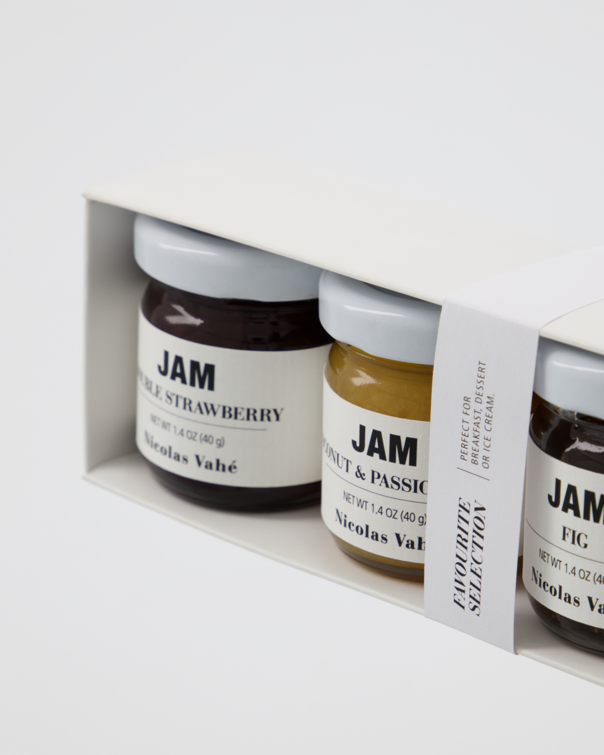 JAM, 3x40g