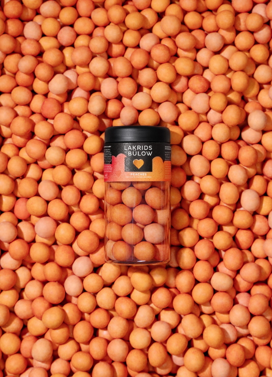 LOVE - PEACHES, SMALL