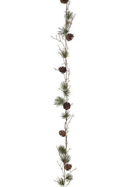 Lerkegirlander, 135cm