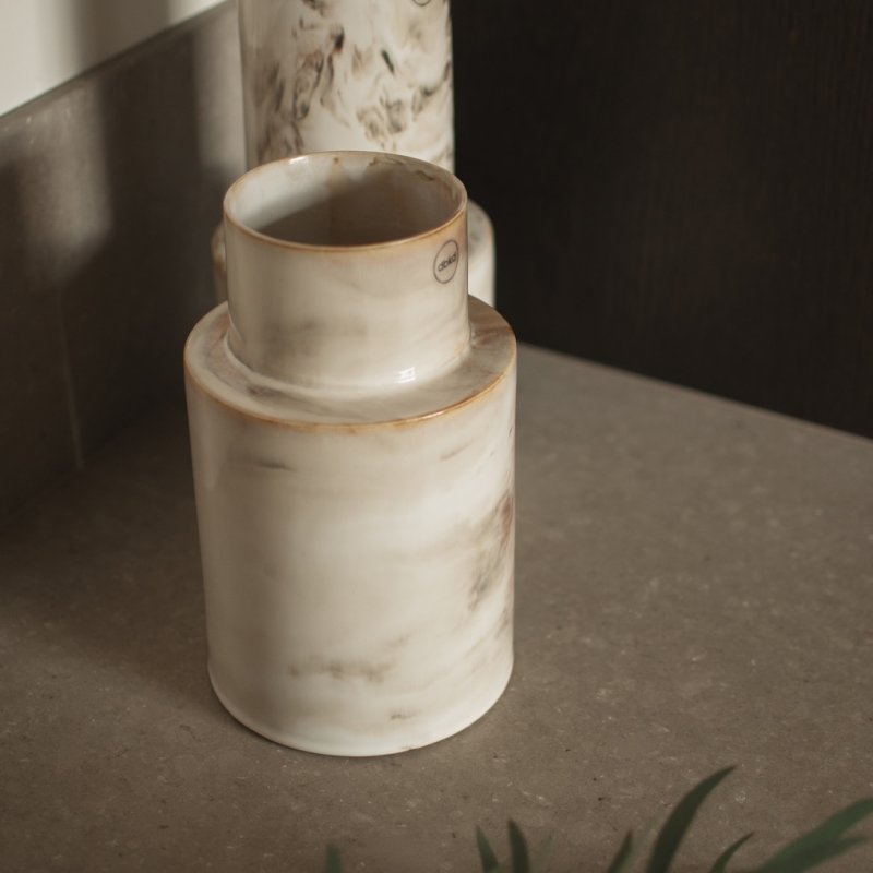 Oblong Vase Small, Melt