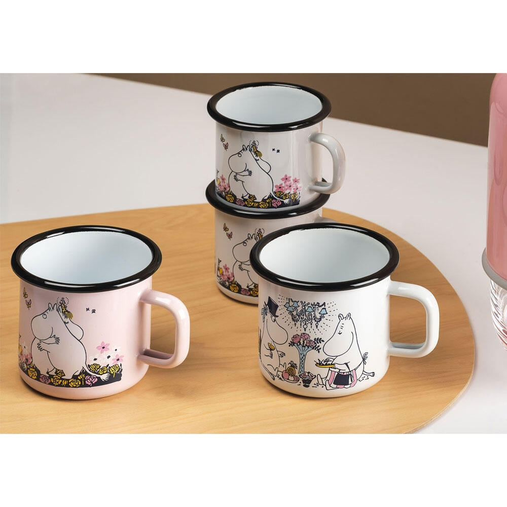 MUMMI EMALJEKOPP 3,7DL, STEVNEMØTE