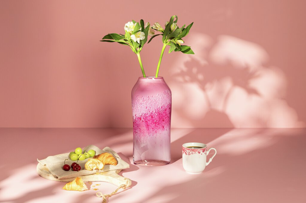 Rosa Sløyfe 2025 krus, 30 cl