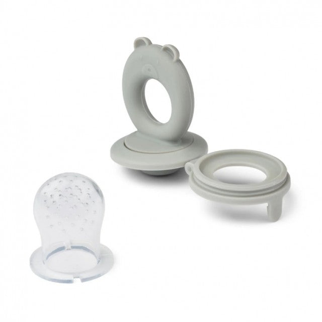 Miranda Food Feeder, Whale Blue