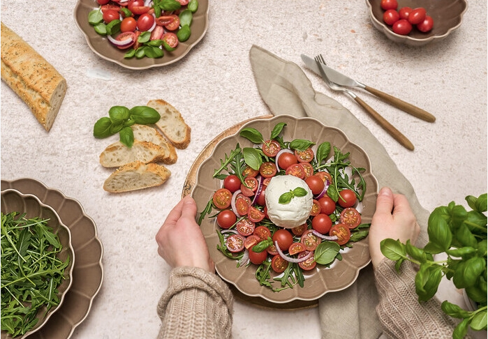 LOTUS TALLERKEN 27CM