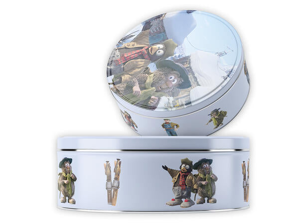 Flåklypa Flåklypa kakebokser 2stk, Vinter 2025