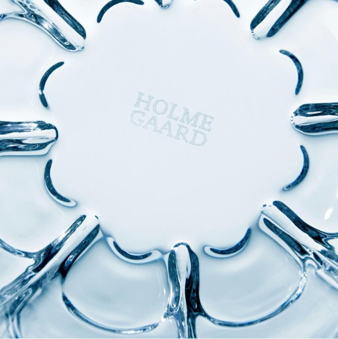 LILY VANNGLASS 2 STK, BLUE IRIS