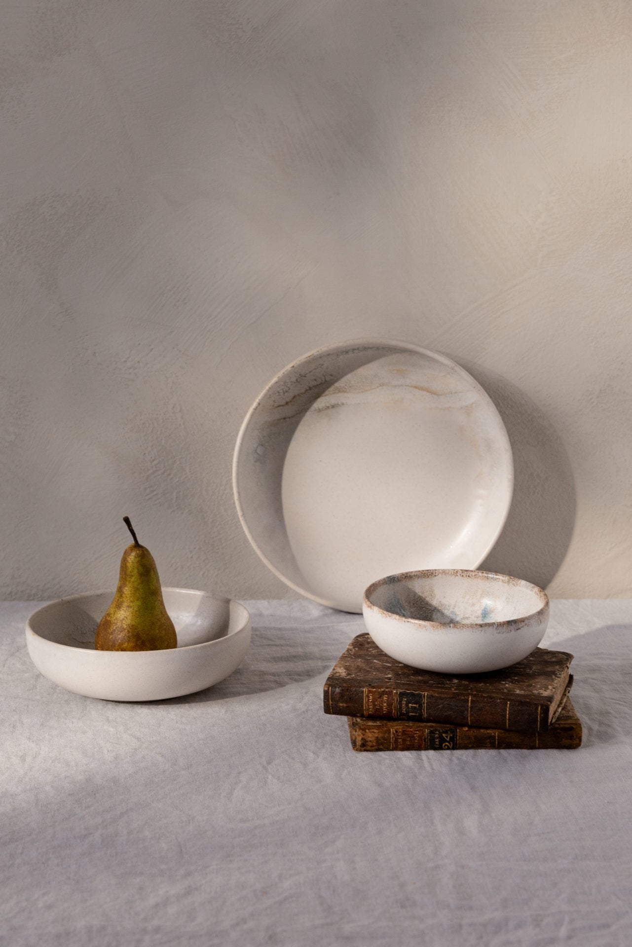 Palazzo skål/bolle liten mørk, 12 cm