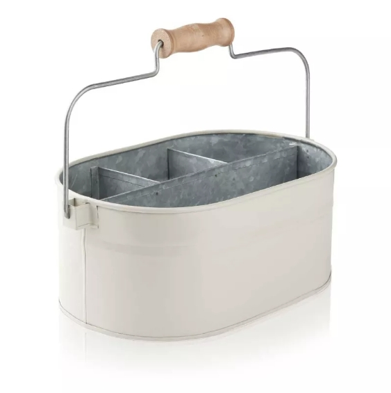 ORGANISERINGSBØTTE, BEIGE