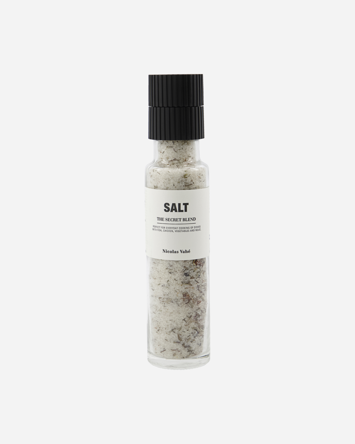 Salt, The secret blend