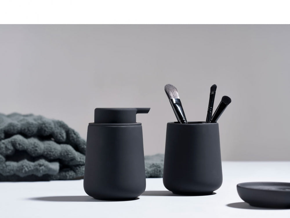 Nova One Tannbørstekrus, Svart