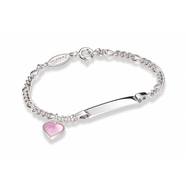 ID-armbånd, Rosa hjerte