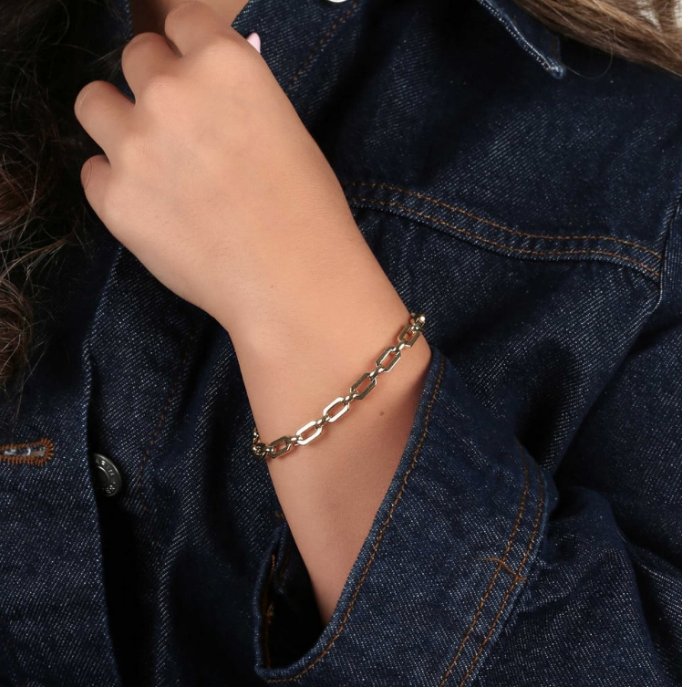 HONEY FORGYLT ARMBÅND