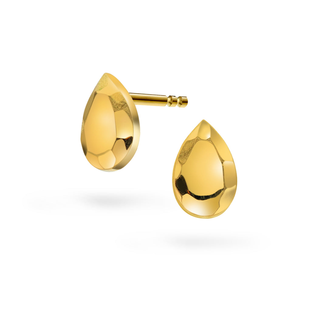 Øredobber i gull, Dråpe