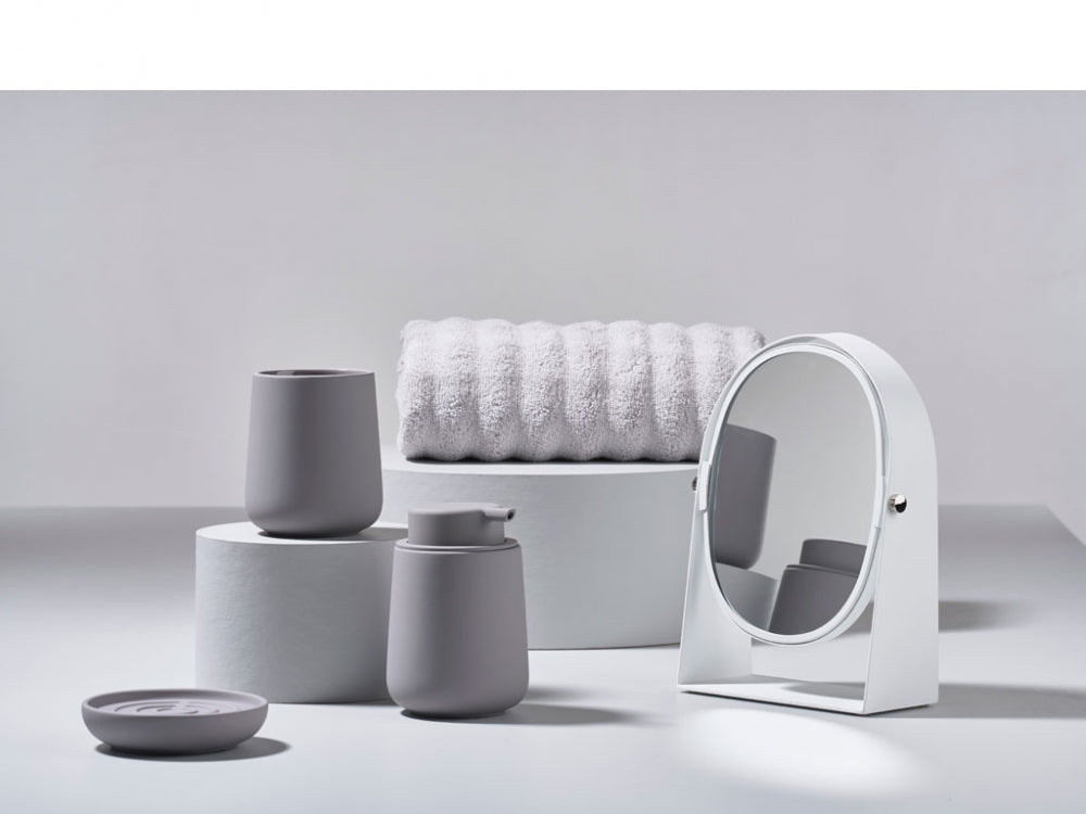 Nova One Tannbørstekrus, Grå