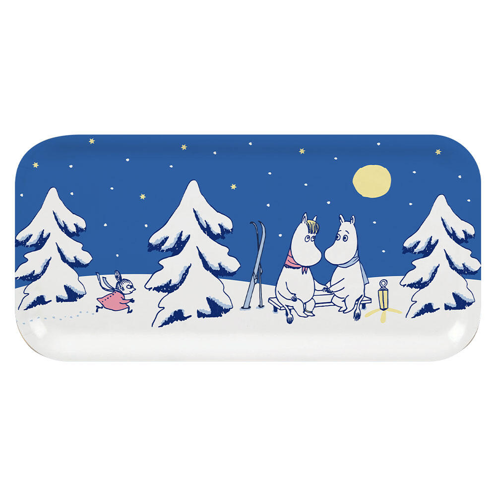 Mummi Brett 27cm, Stjerneklar natt