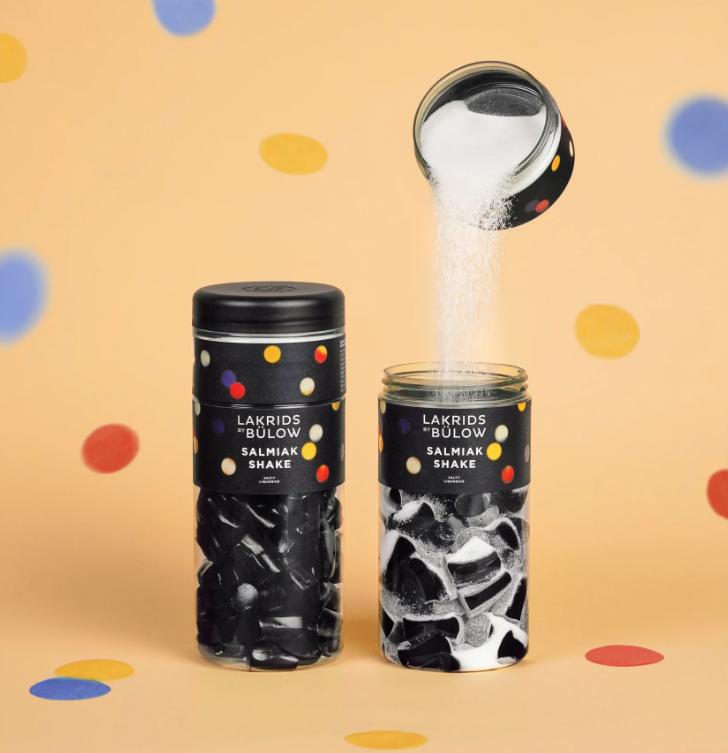SALMIAK SHAKE