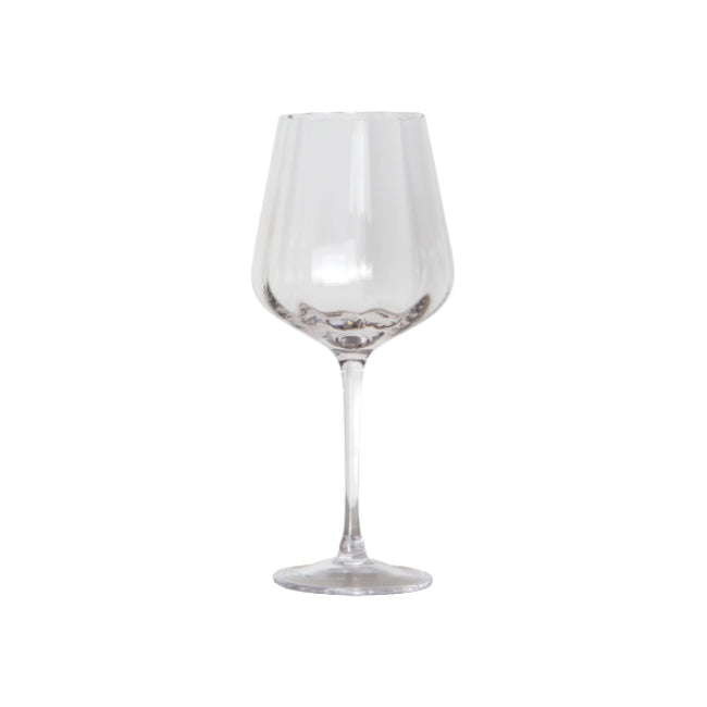 Meadow Hvitvinsglass, Clear