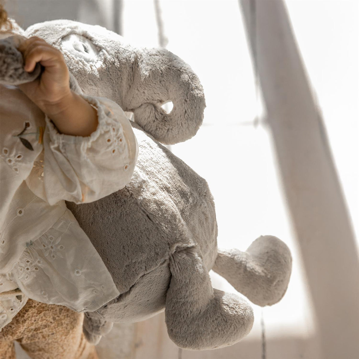Kosebamse 38 cm, Elefanten Finley