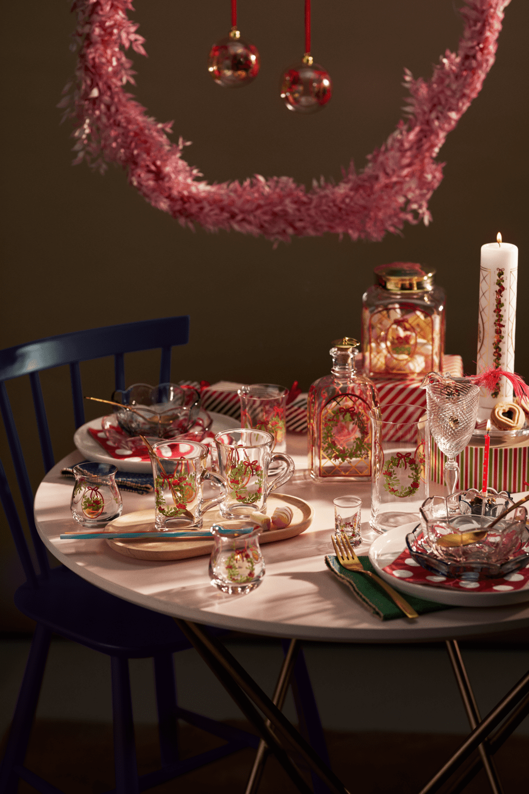 Juledrammeglass 30cl, 2025