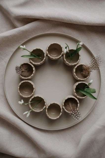 Easter Wreath, Sand